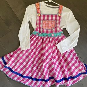 Wildflowers by Matilda Jane size 12
